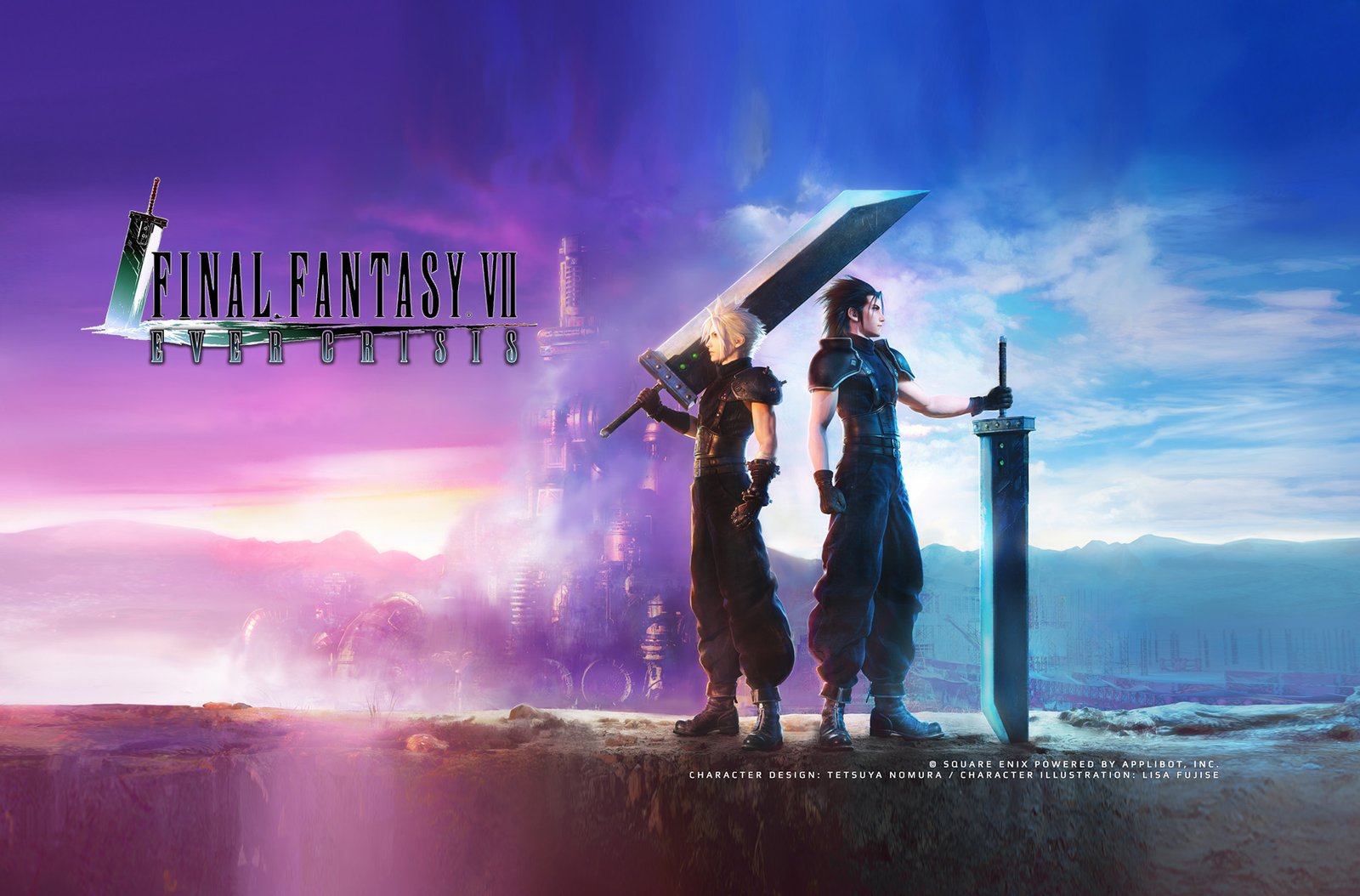Final Fantasy Ever Crisis Visual BG