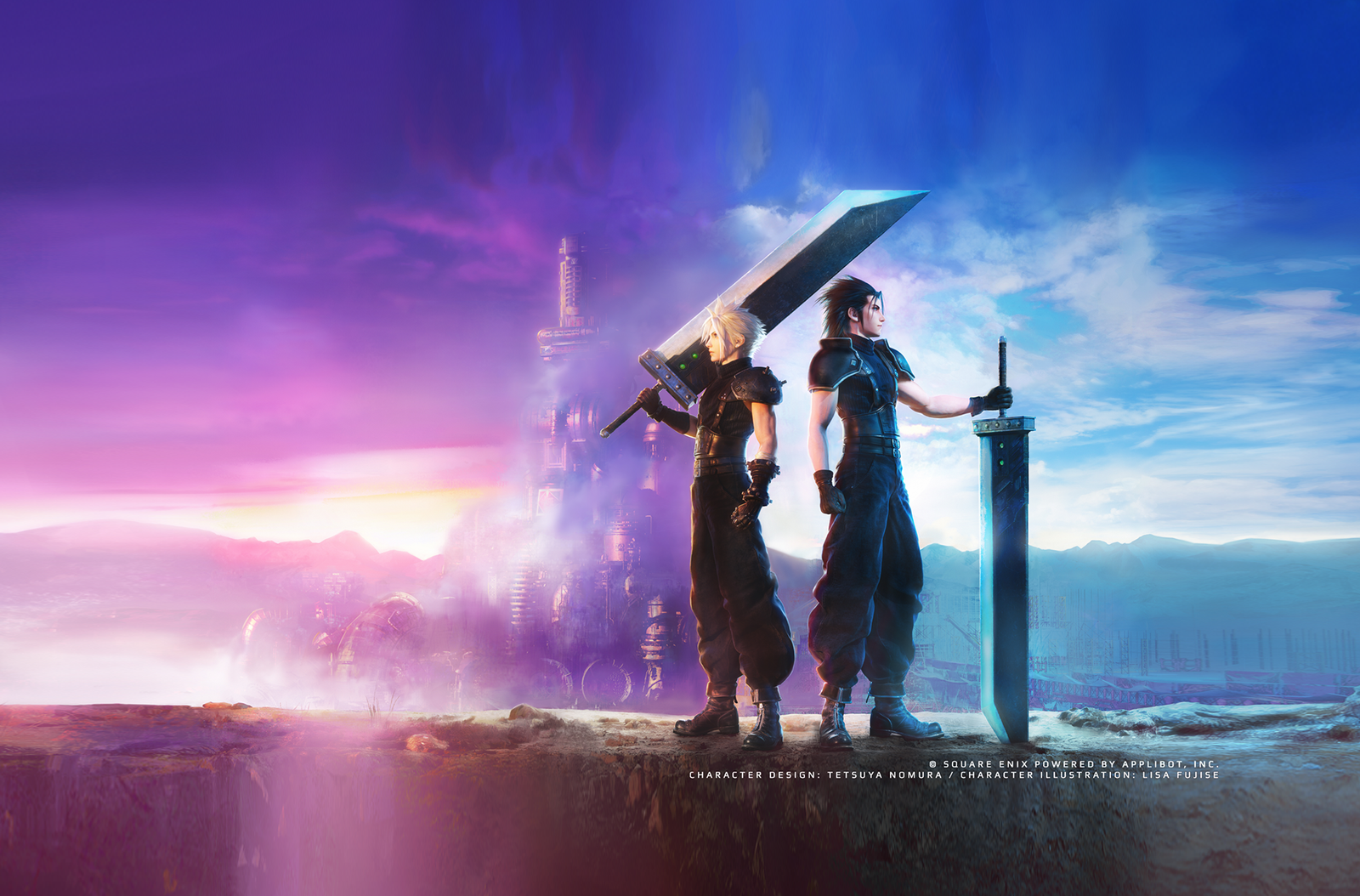 Final Fantasy Ever Crisis Final Fantasy Ever Crisis